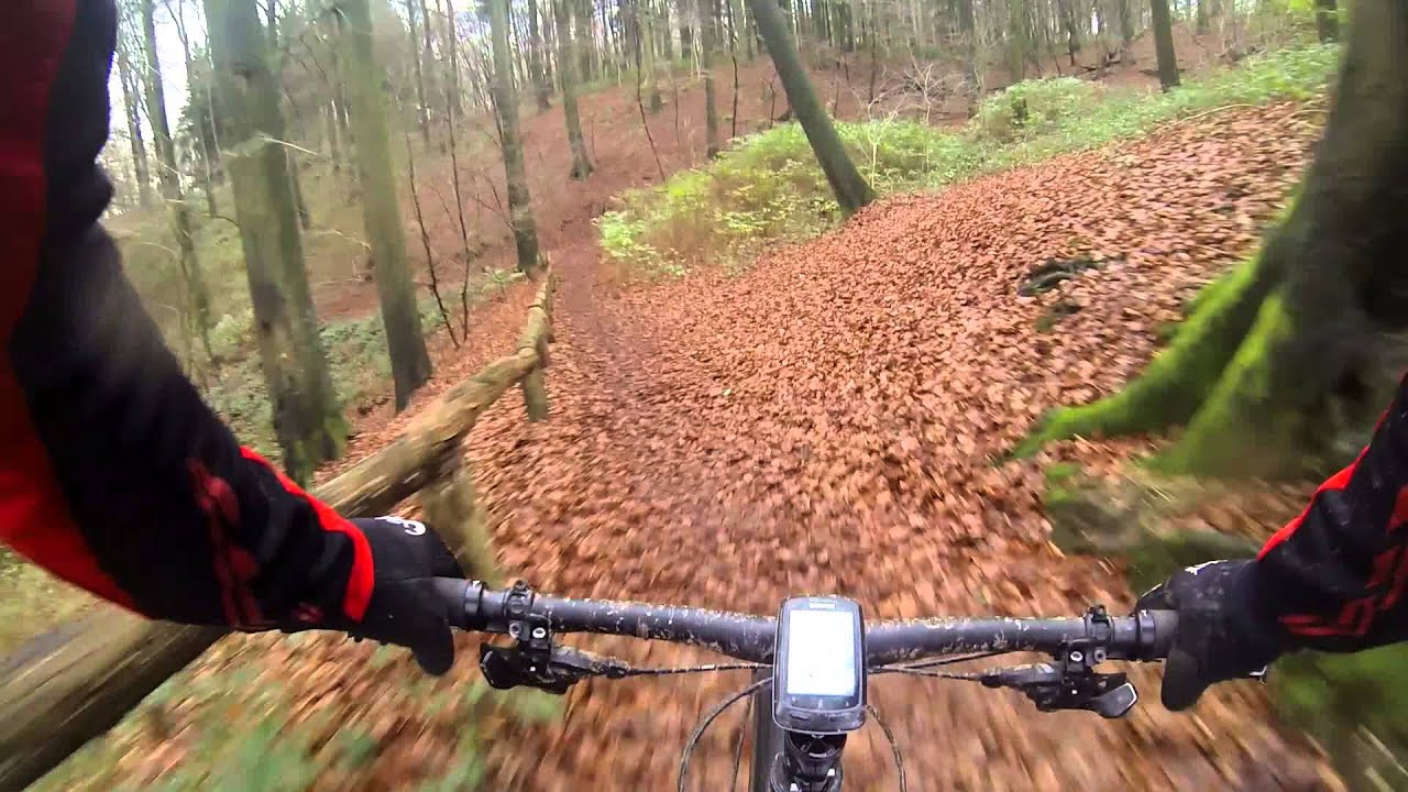 MTB Reichswald (Milsbeek & Kleve)