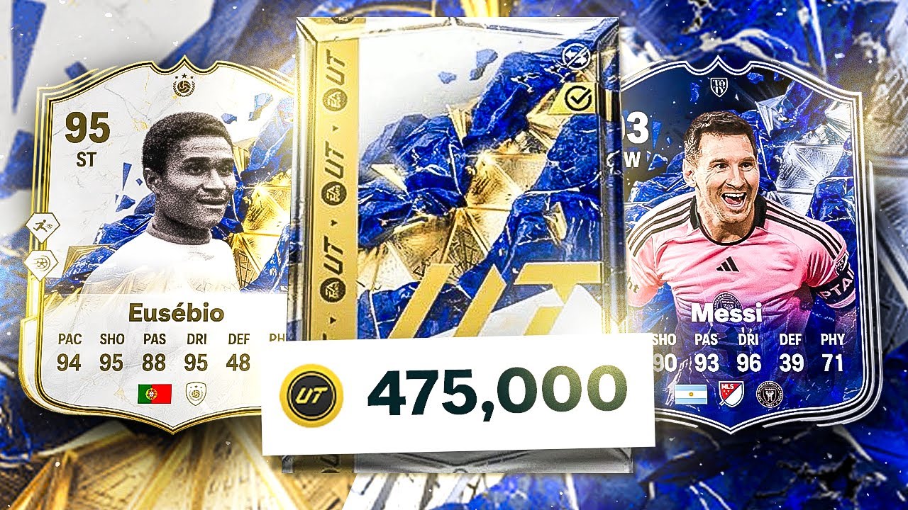 15x GUARANTEED TOTY ICON/HM PACKS & ICON PICKS!🔥