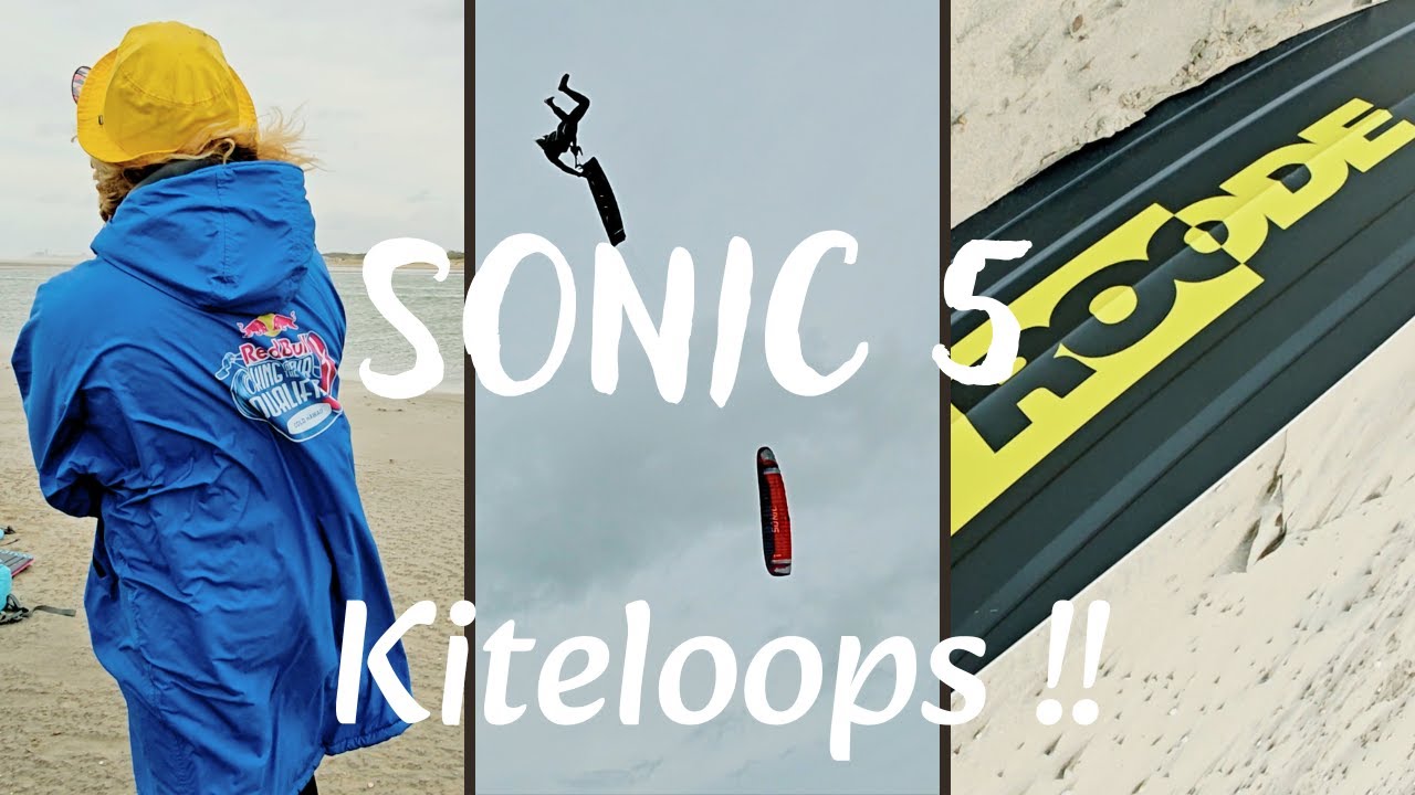 Sonic 5 Кайтлупс