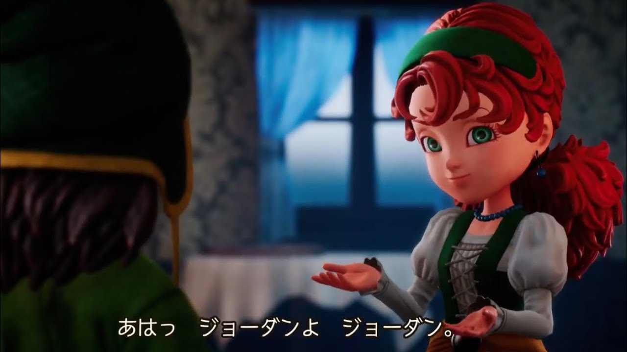 【マリベルううう】難易度いばらの道でドラクエ7を初見プレイ#15
