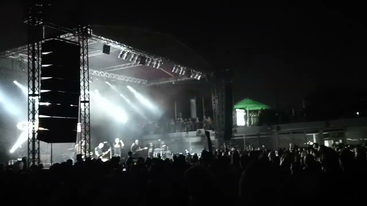 Goblini-Dan Posle, Live@Sajam,Beograd, 25.06.2022