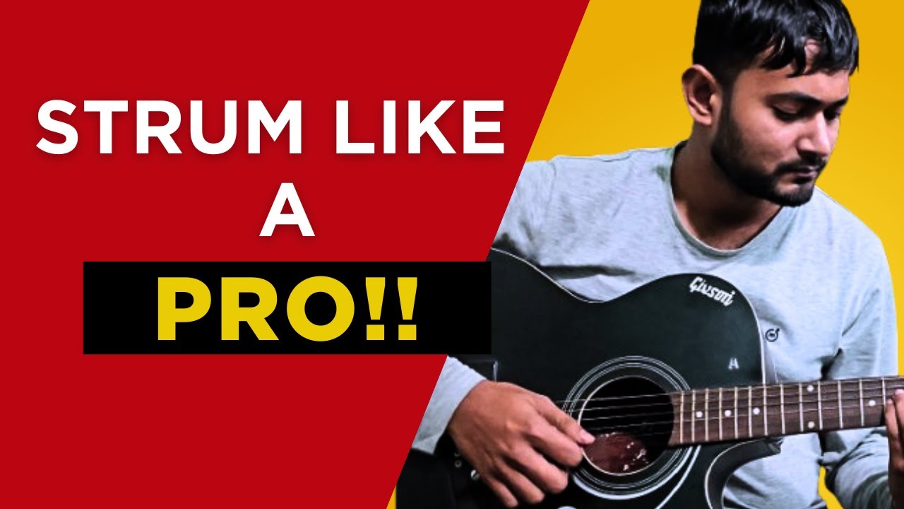 3 STRUMMING Mistakes You're Making Right Now