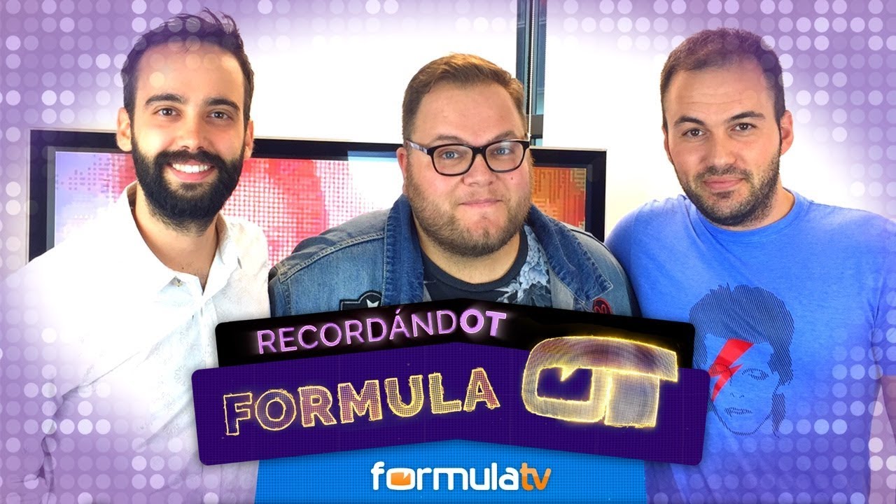 Enrique Ramil lo cuenta todo sobre la cancelaci&oacute;n de 'OT 2011' - F&oacute;rmula OT
