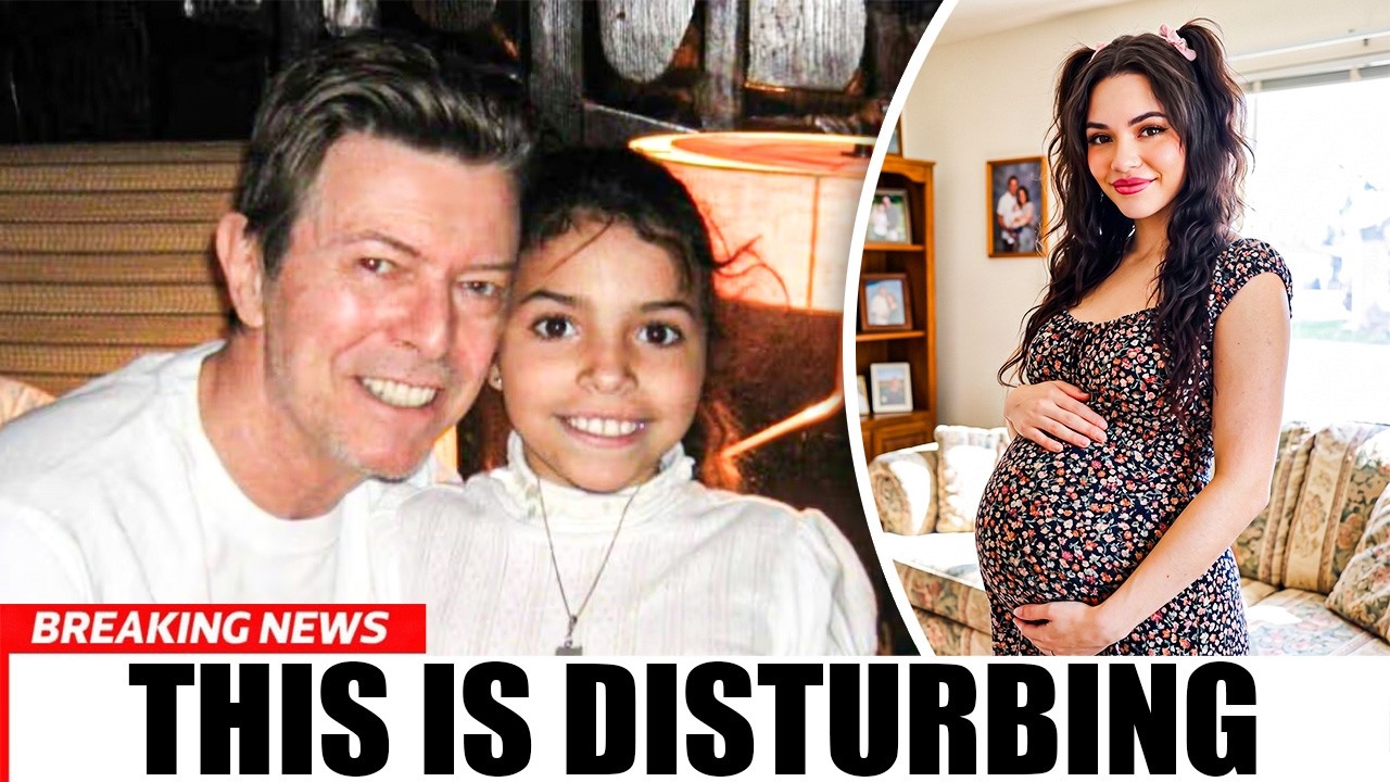 After 22 Years, Here's What Iman & David Bowie Daughter Looks Like Try Not To Gasp!