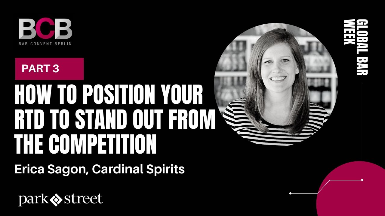 Cardinal Spirits' Erica Sagon on How to Position Your RTD to stand Out From the Competition