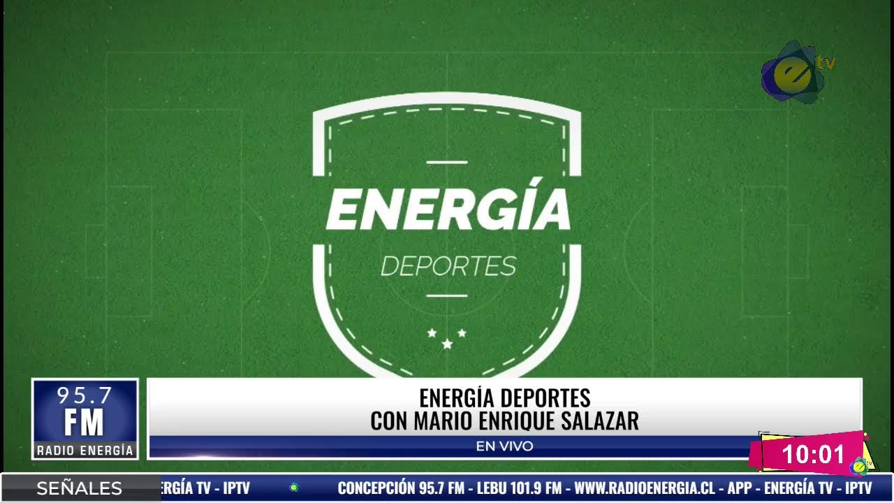 EN VIVO | ENERGÍA DEPORTES 2026
