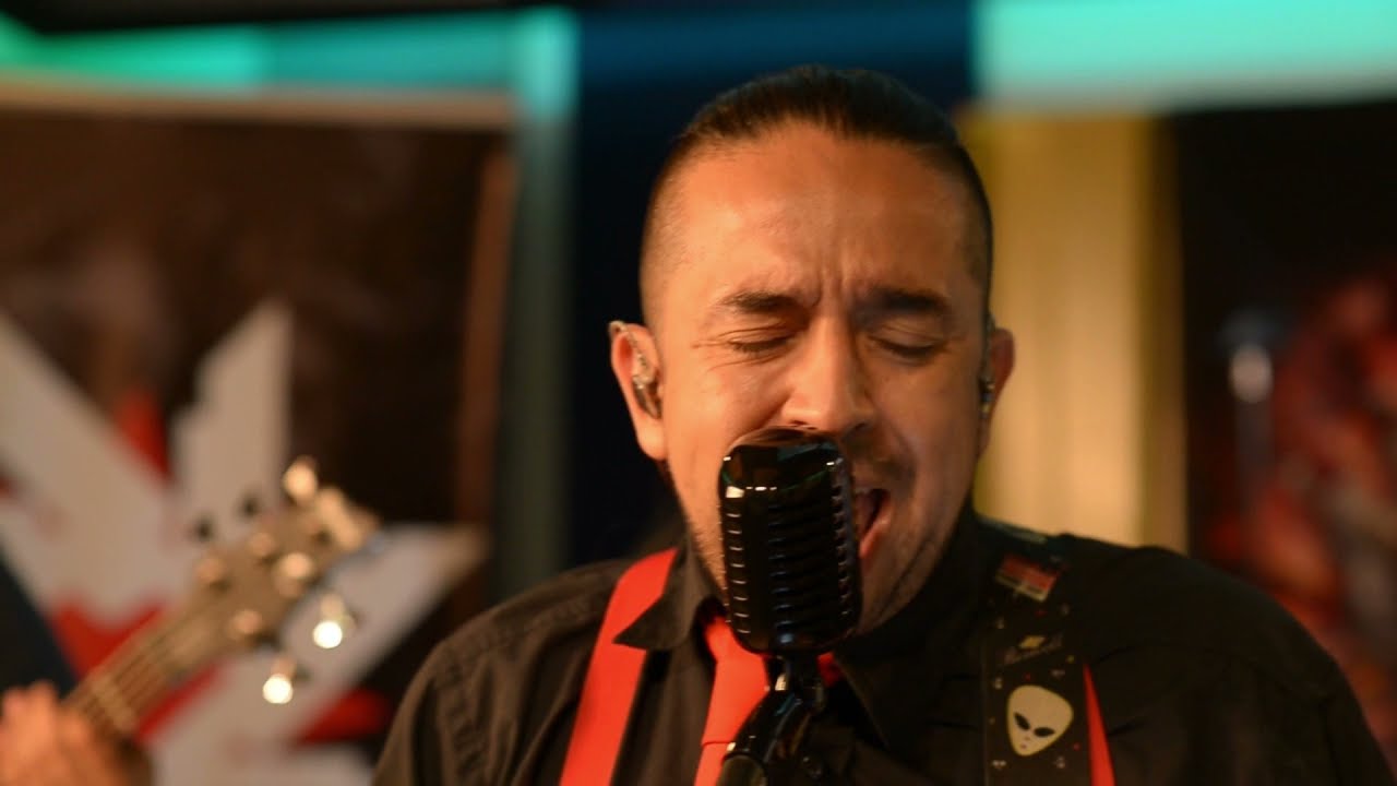 SOMOS TRES ( COVER ) - CORAZON DE METAL