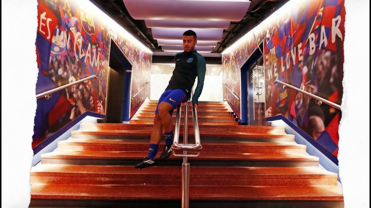Goodbye Rafinha - I Could Never Live Without You
