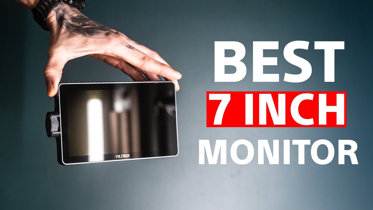 The 7inch Camera Monitor to Beat? Viltrox DC-A1