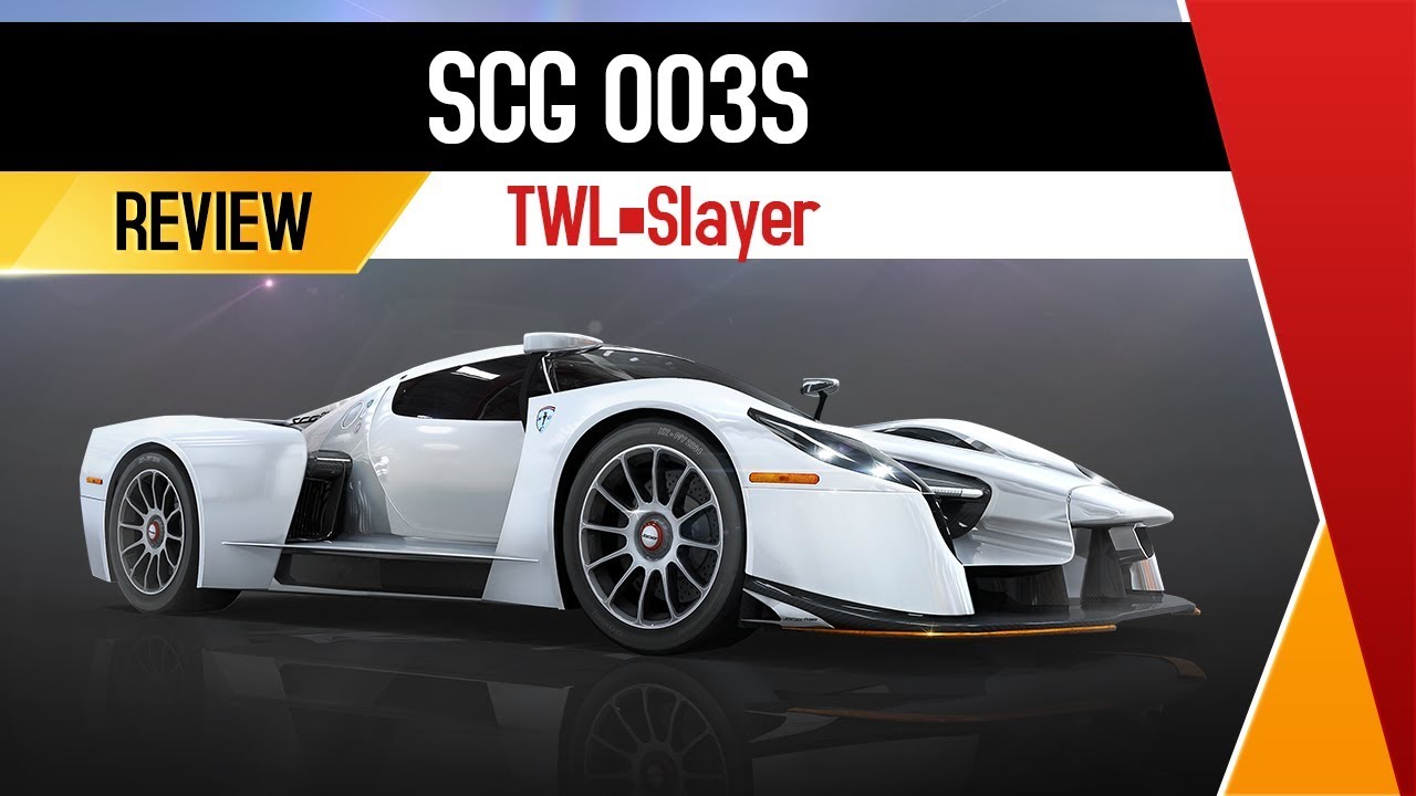 A8 : SCG 003S - Review by TWL-Slayer