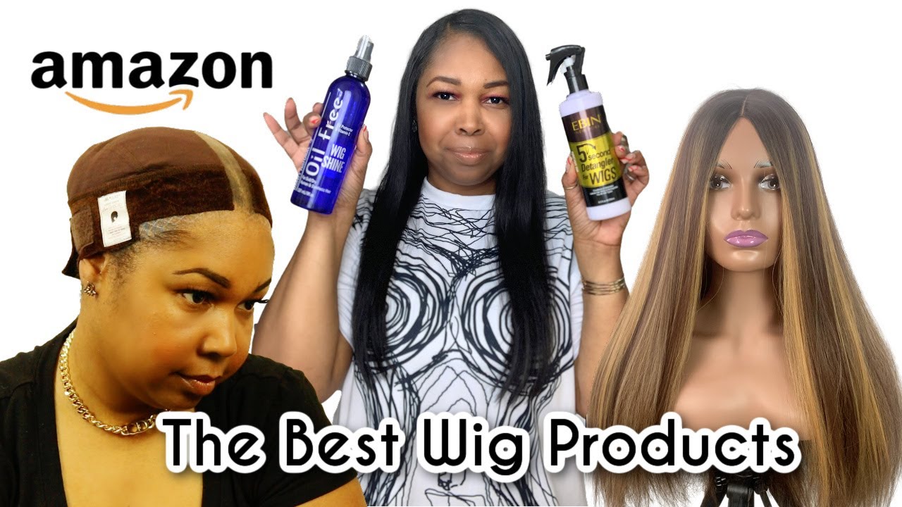 The Best Amazon Products for Wigs