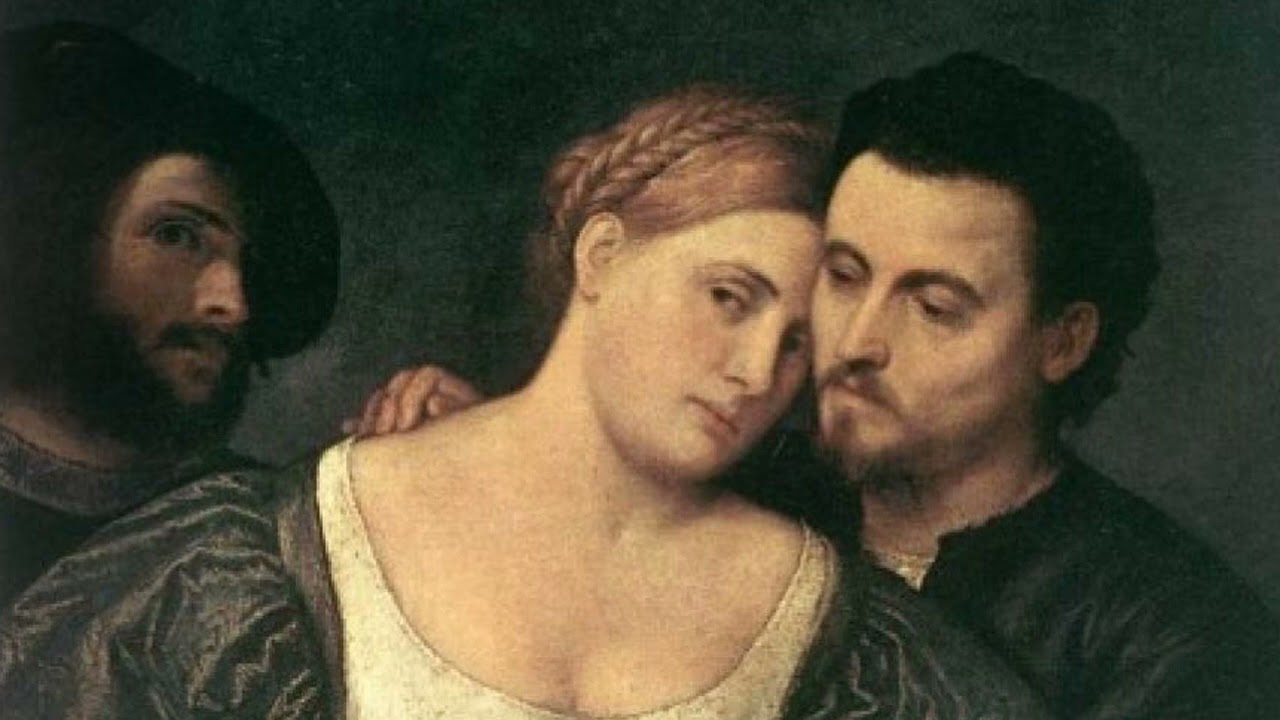 Orlando di Lasso (c1532-1594): Madrigaux