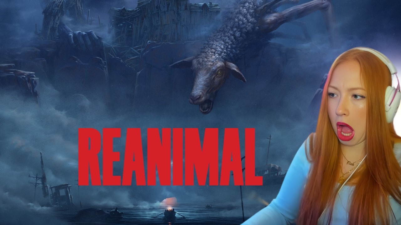 REANIMAL IS BETTER THAN LITTLE NIGHTMARES
