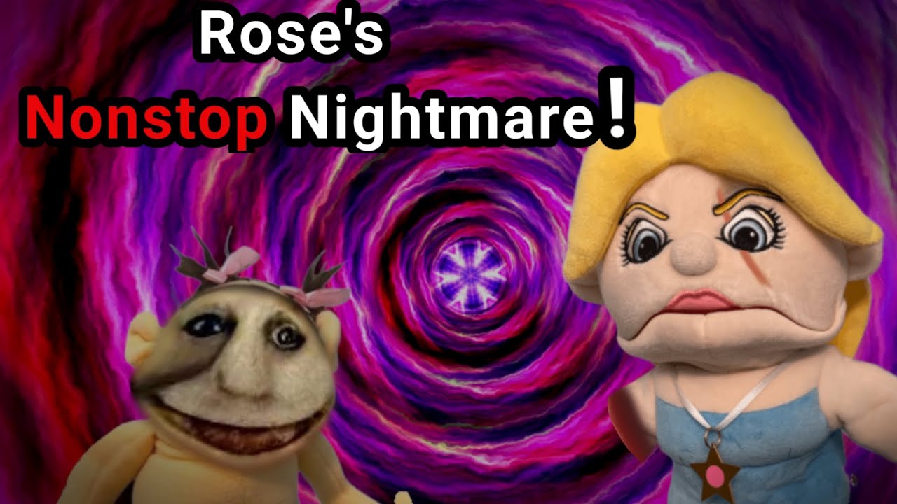 (Jeffy's Infinite Irida/Sml) Irida V1.5 but it's a Rose Mix (Cover) | NEW SHORT SERIES |