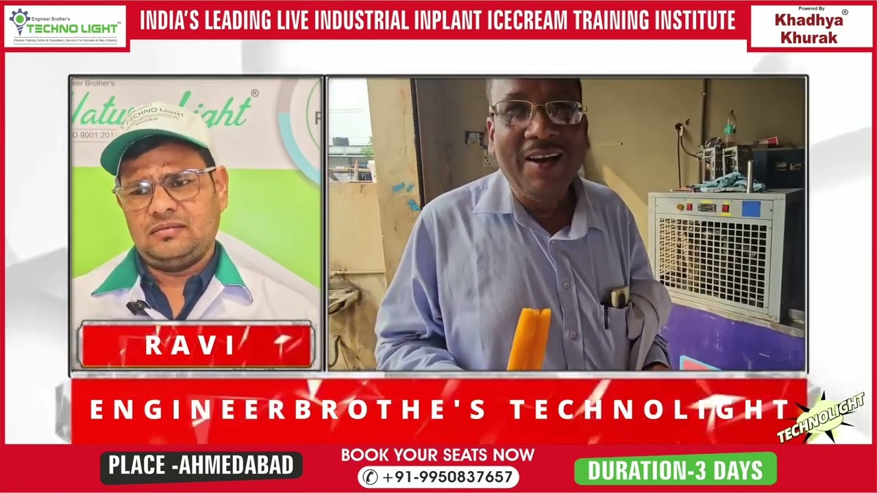 MR.RAVI AHIRWAR #icecreammaking #kulfi #naturalicecream  #frozendessert #WATERLOLLIES #technolight