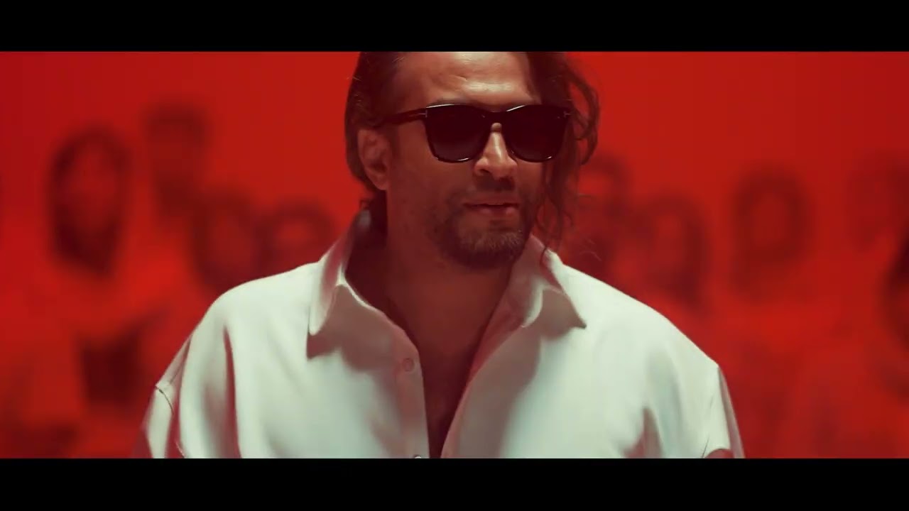 Benyamin Bahadori - Jahannam (Official Music Video)