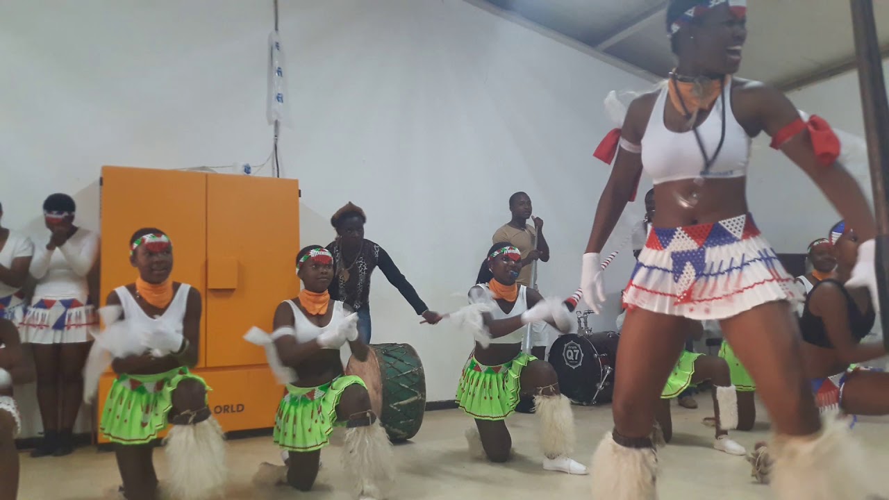 iMpisi (TRADITIONAL DANCE GROUP) #best_of_SA