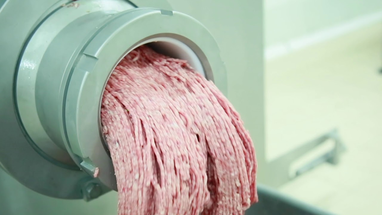 Seymag 160'lık Kıyma Makinası // 160 Grinder