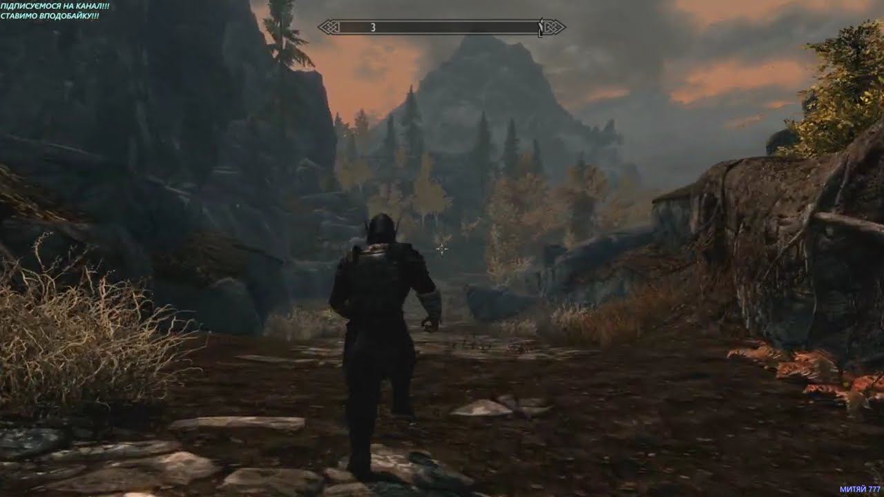 2026 03 03 НОГОЛОМНИЙ ПРОХІД ВБИТИ ВАМПІРУ .The Elder Scrolls V: Skyrim #-174 ЧАСТИНА