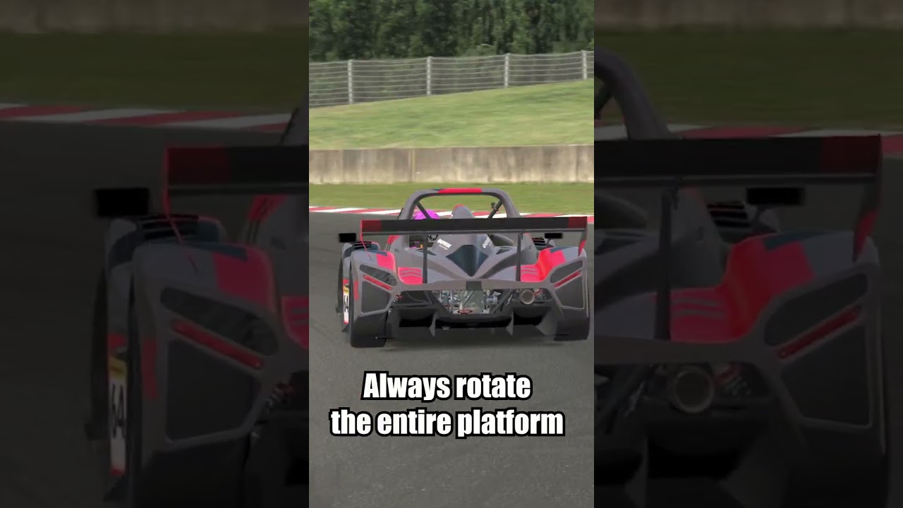Micro-Oversteer is FAST - Racing Technique