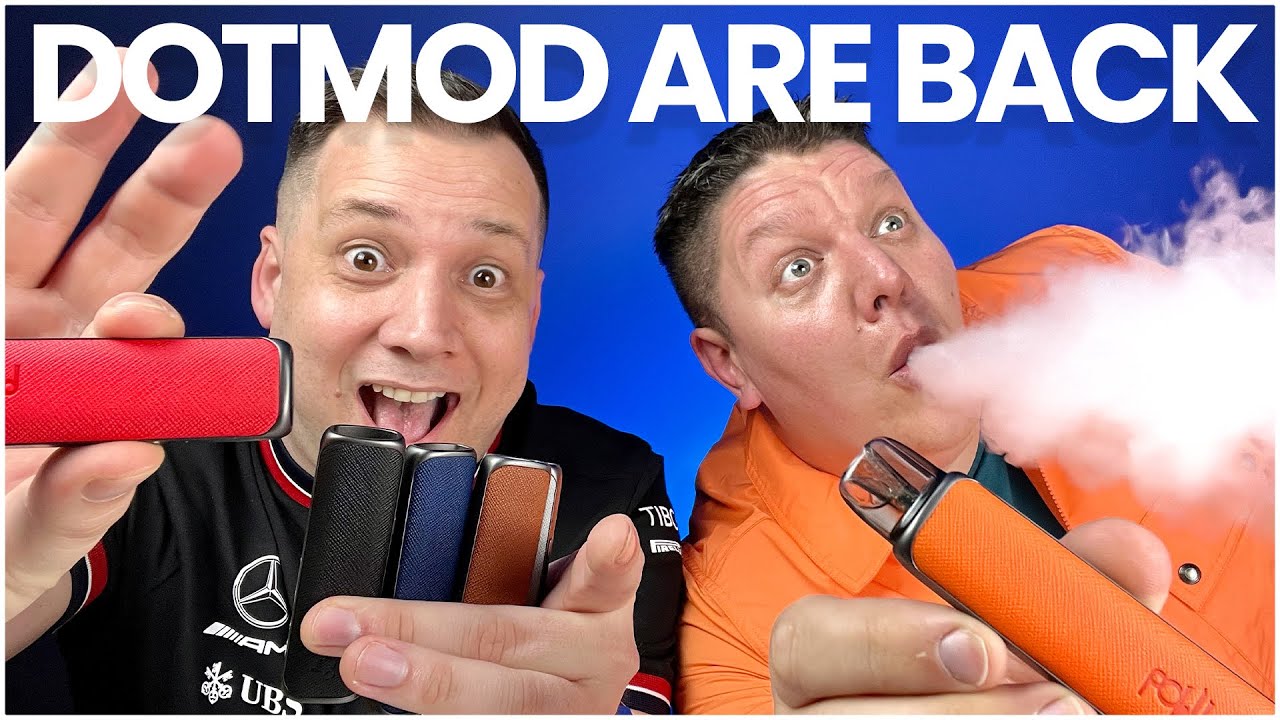 The Return of Vape Royalty...
