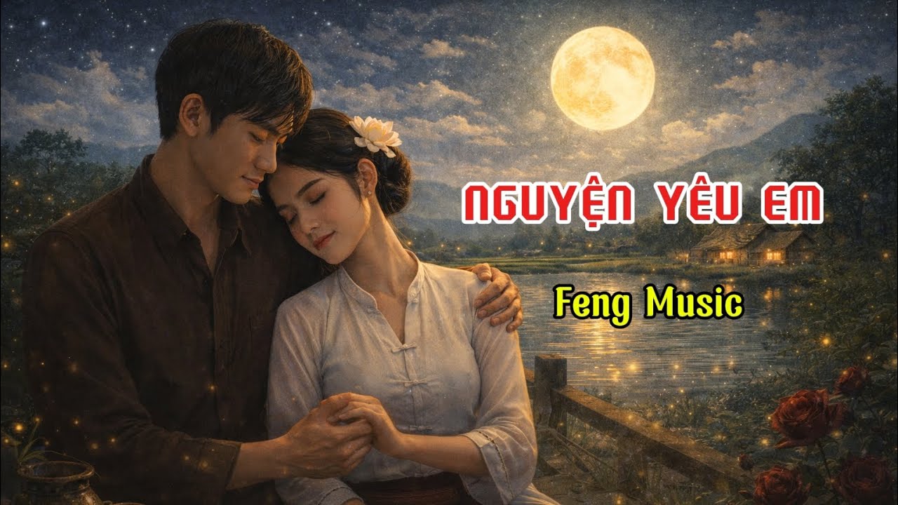 NGUYỆN YÊU EM - Nhạc Trữ Tình | Feng Music & Suno AI 