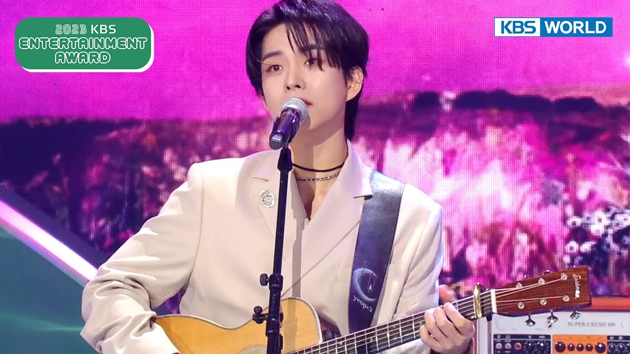 My Ultimate First Love - 10CM X LUCY [2023 KBS Entertainment Awards] | KBS WORLD TV 231223