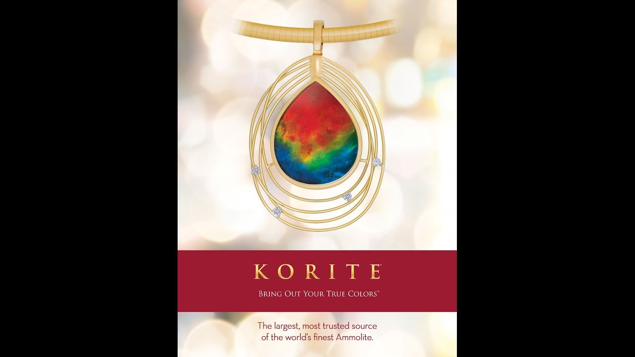 KORITE: BRING OUT YOUR TRUE COLORS&reg; (8 mins)