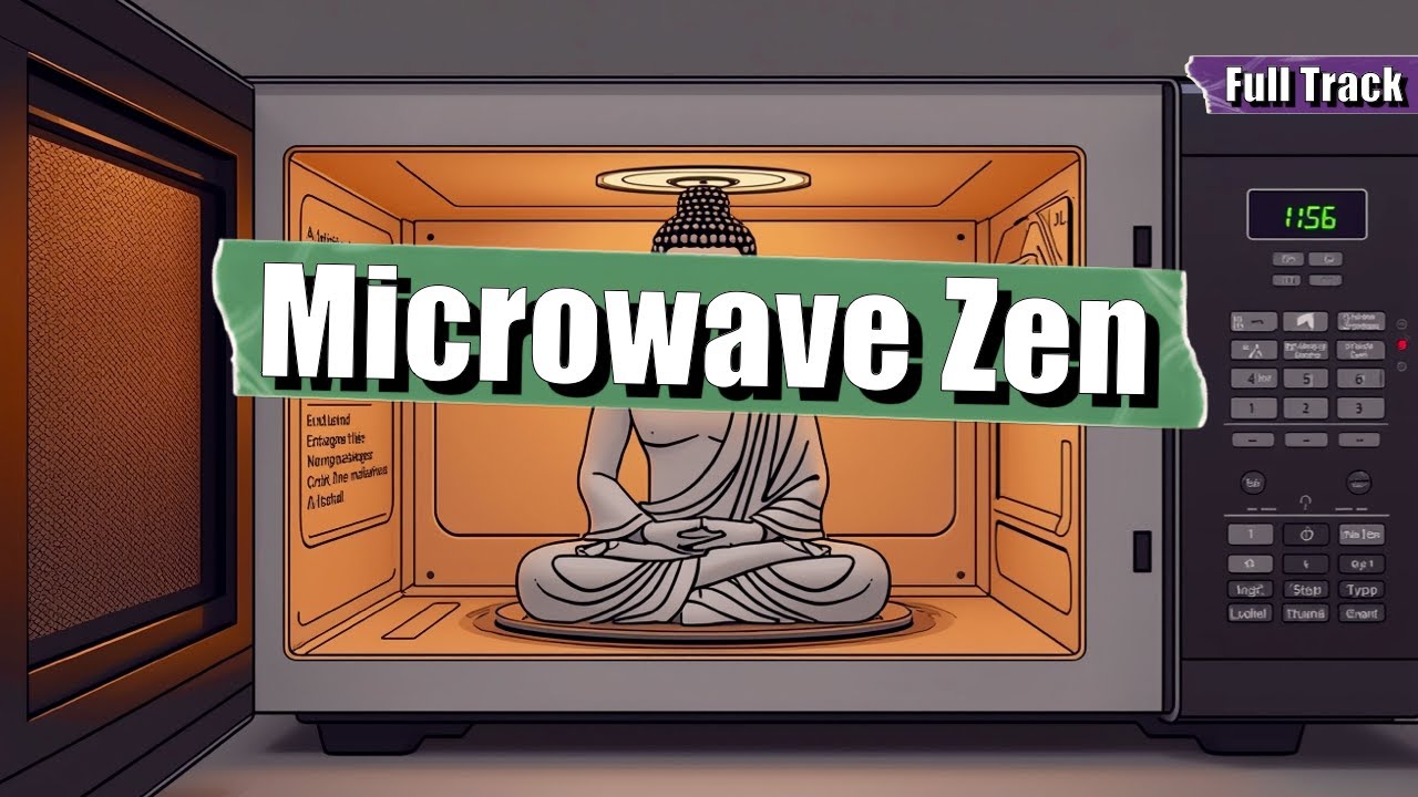 Lo-fi Indie Pop | 2:00 AM Microwave Thoughts 🍕