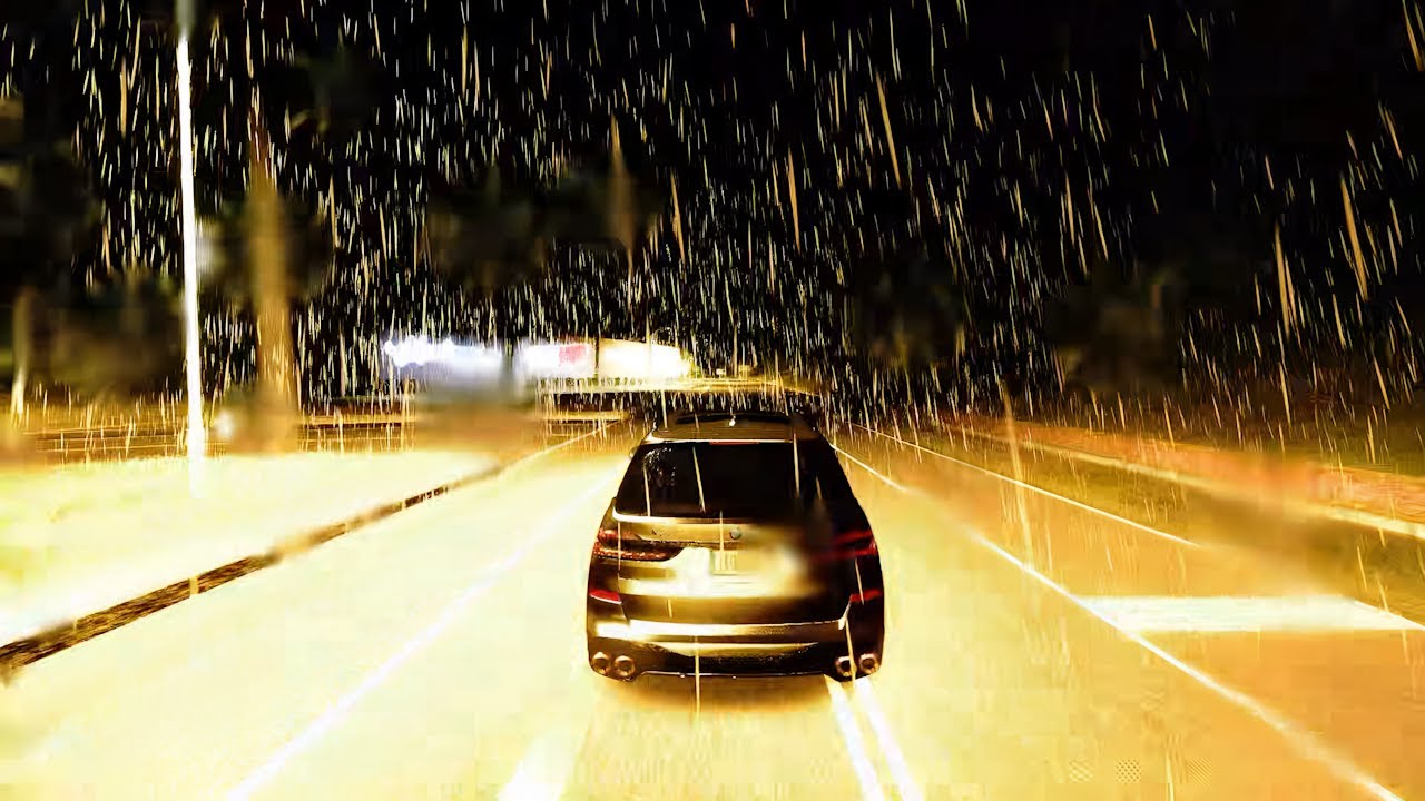 Driving Alone | Hoping Everything Will Be Okay Someday (relaxing melodies)