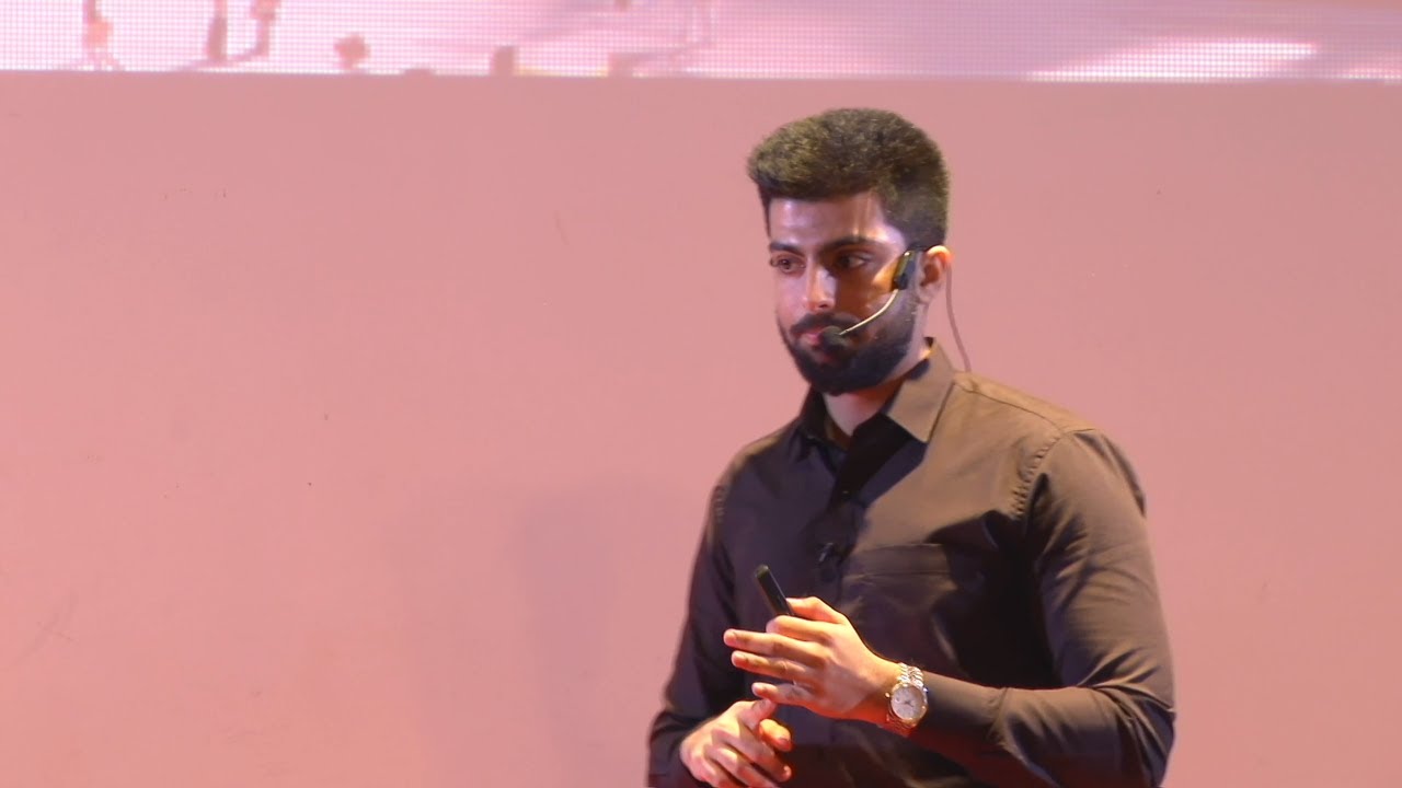 Проектирование возобновляемого будущего | Мухаммад Азиз | TEDxPristinePrivateSchool