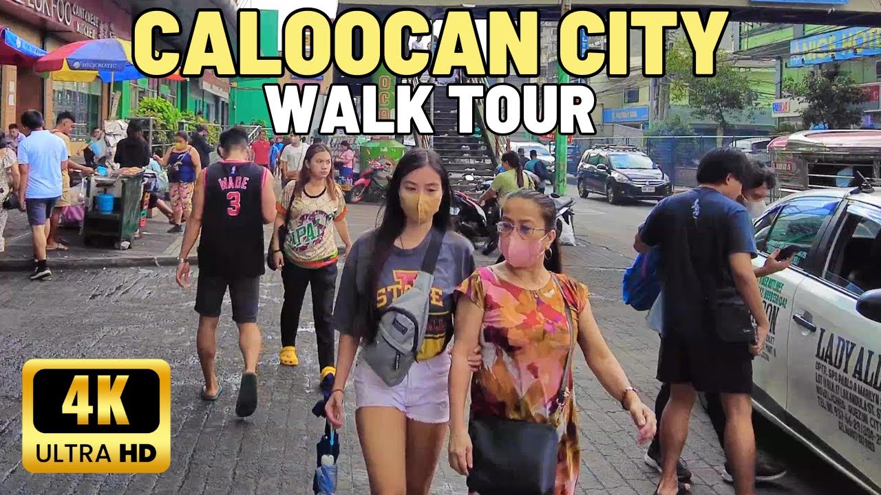 This is City of Caloocan Now