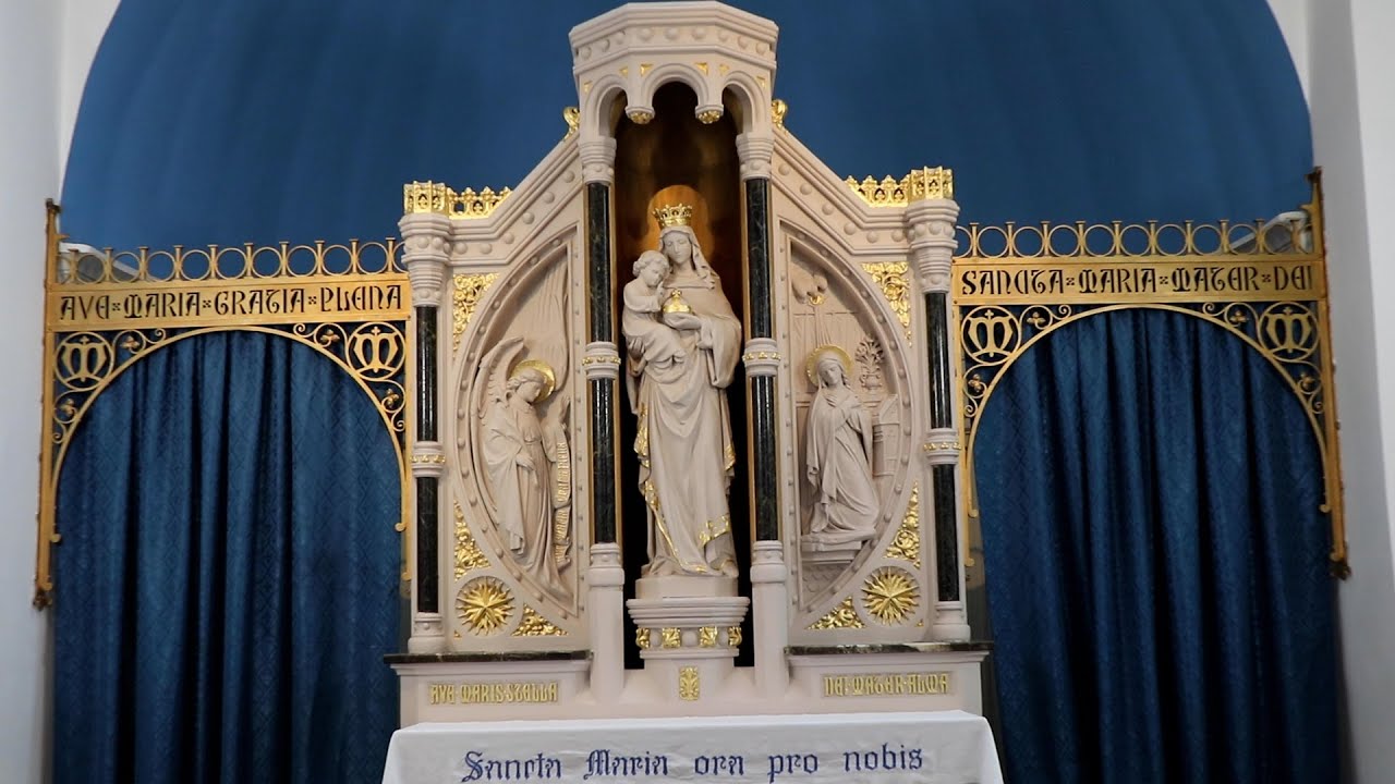 Holy Mass for the 5th Sunday of Easter