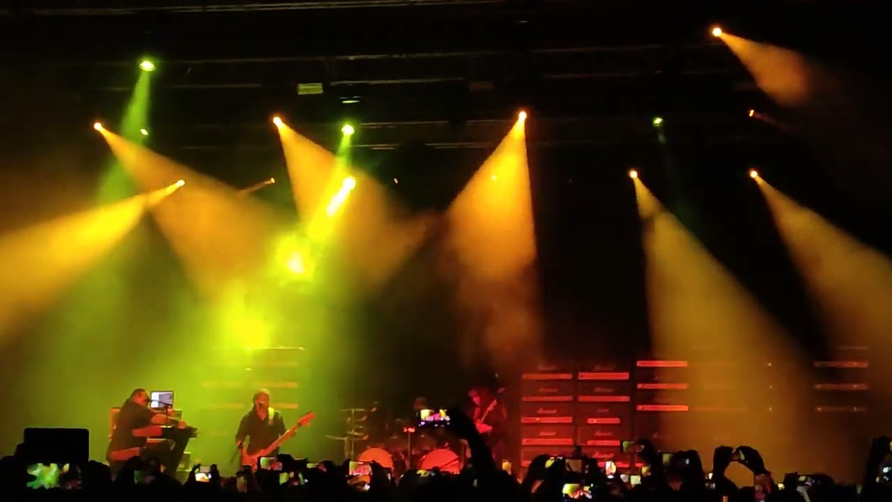 Yngwie J. Malmsteen - Rising Force - Alcatraz - Milano - 11/11/23