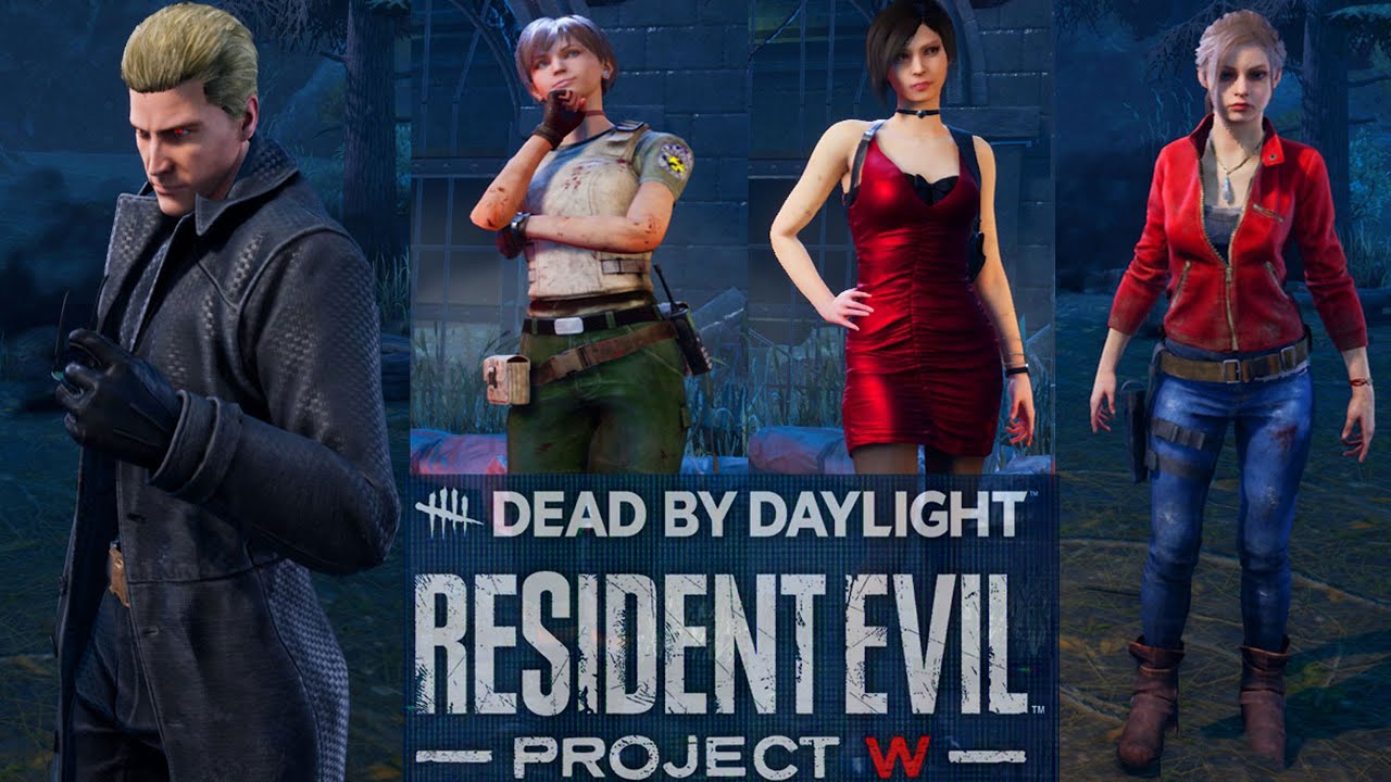 Chapter 25 Resident Evil Project W Leaks
