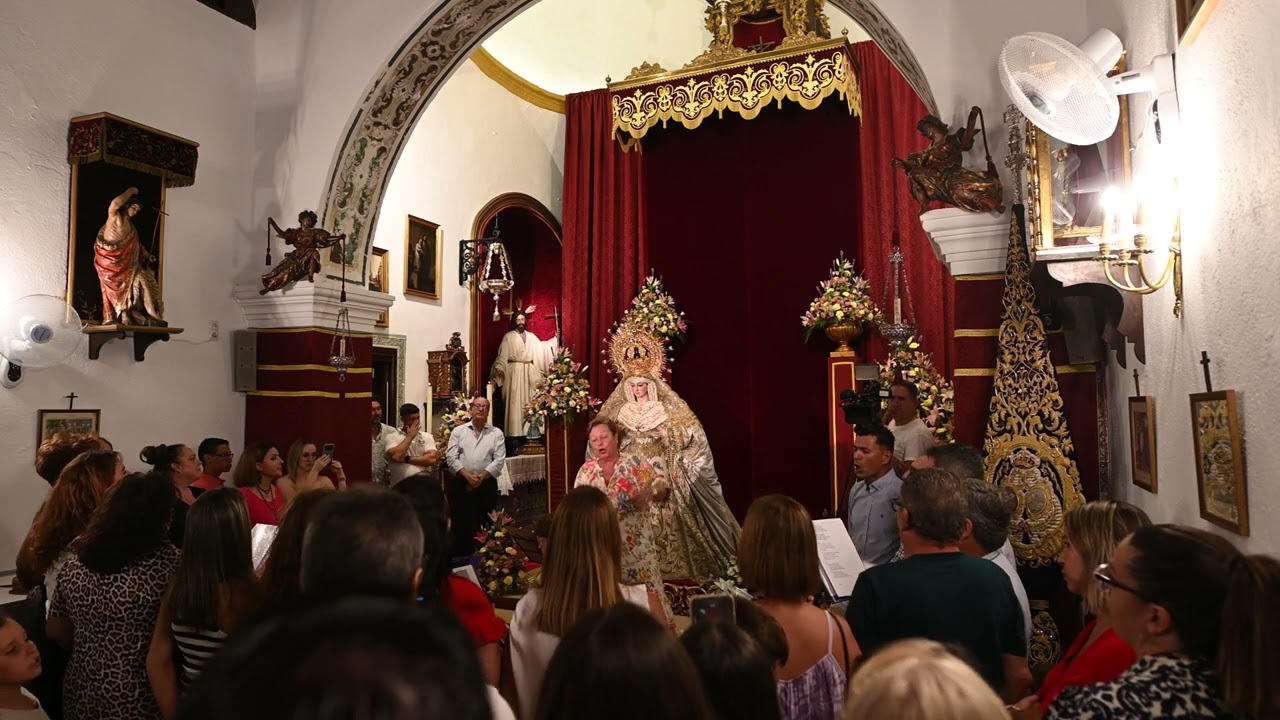 Coro de Gerena canta a la Soledad Coronada 2/3