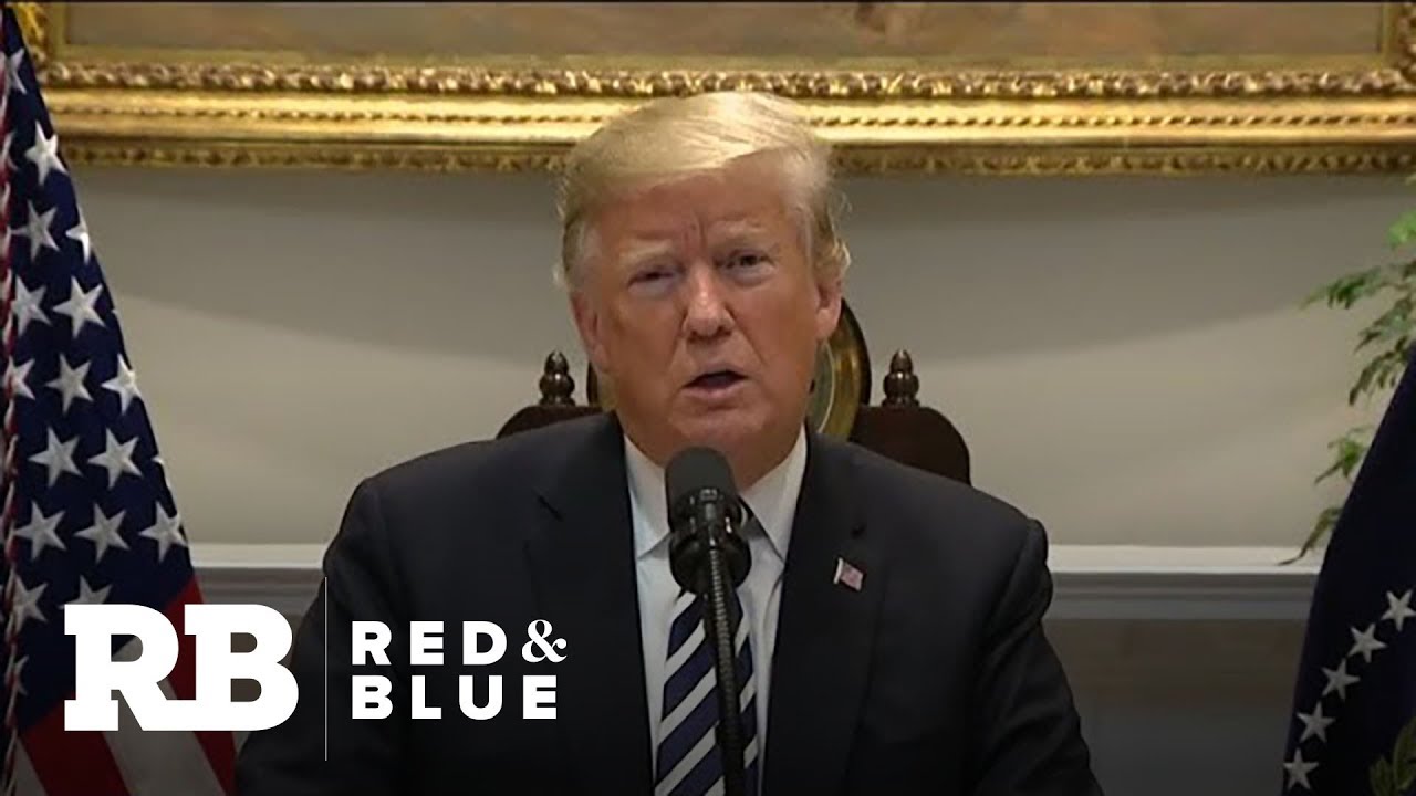 Trump unveils new policy to deny asylum seekers ahed of midterms