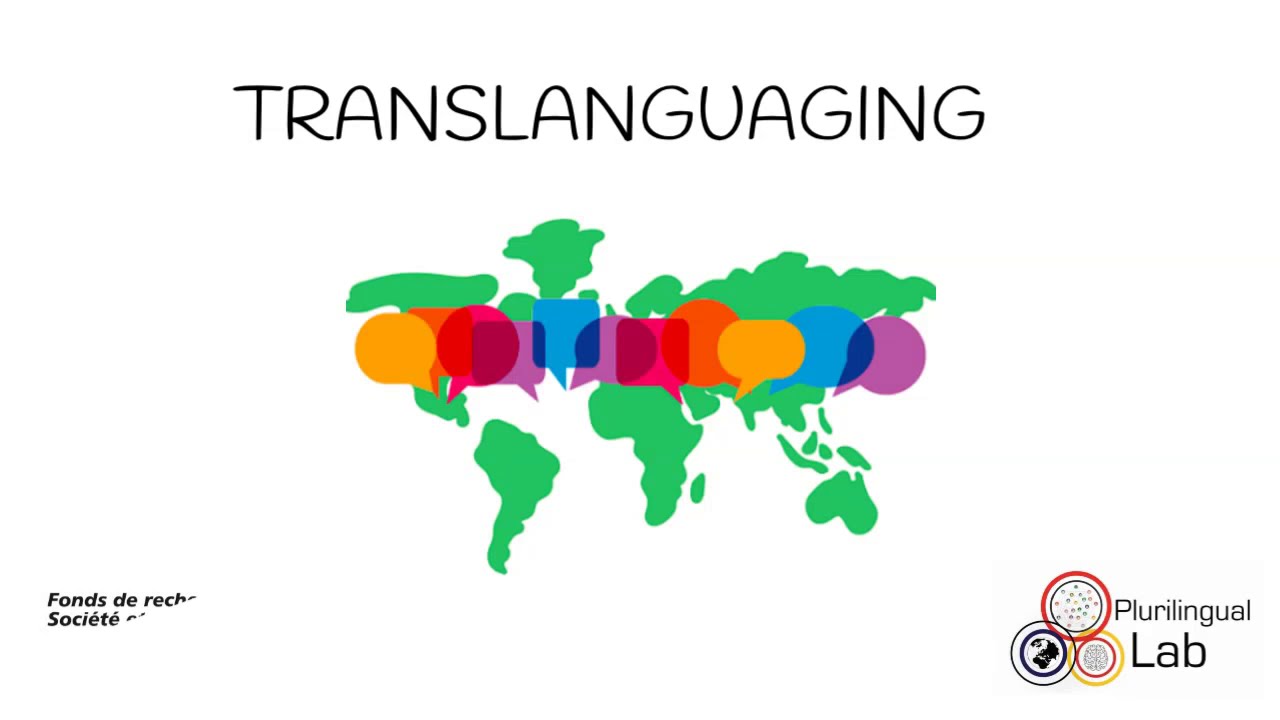 Plurilingual Strategy 3: Translanguaging