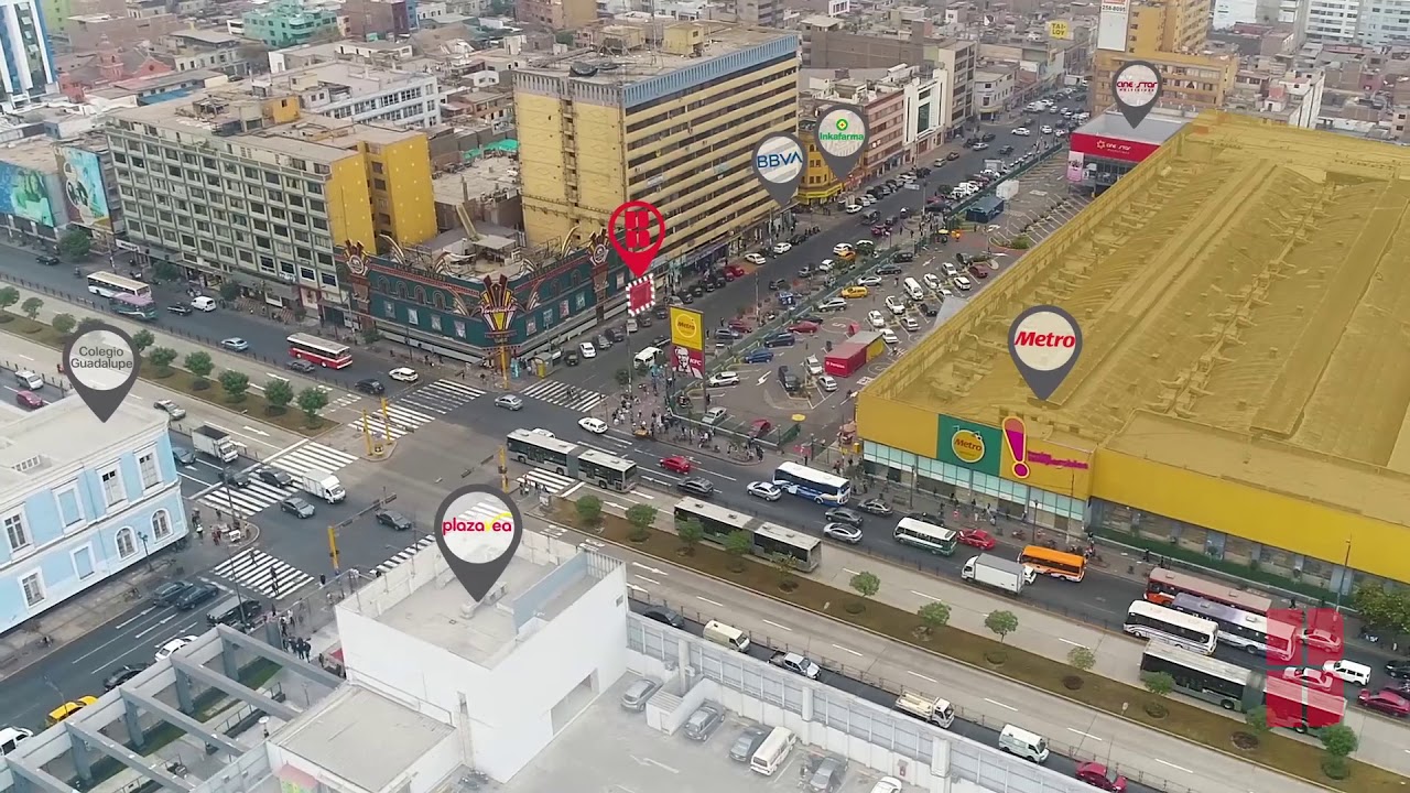 Local Comercial - Av. Venezuela