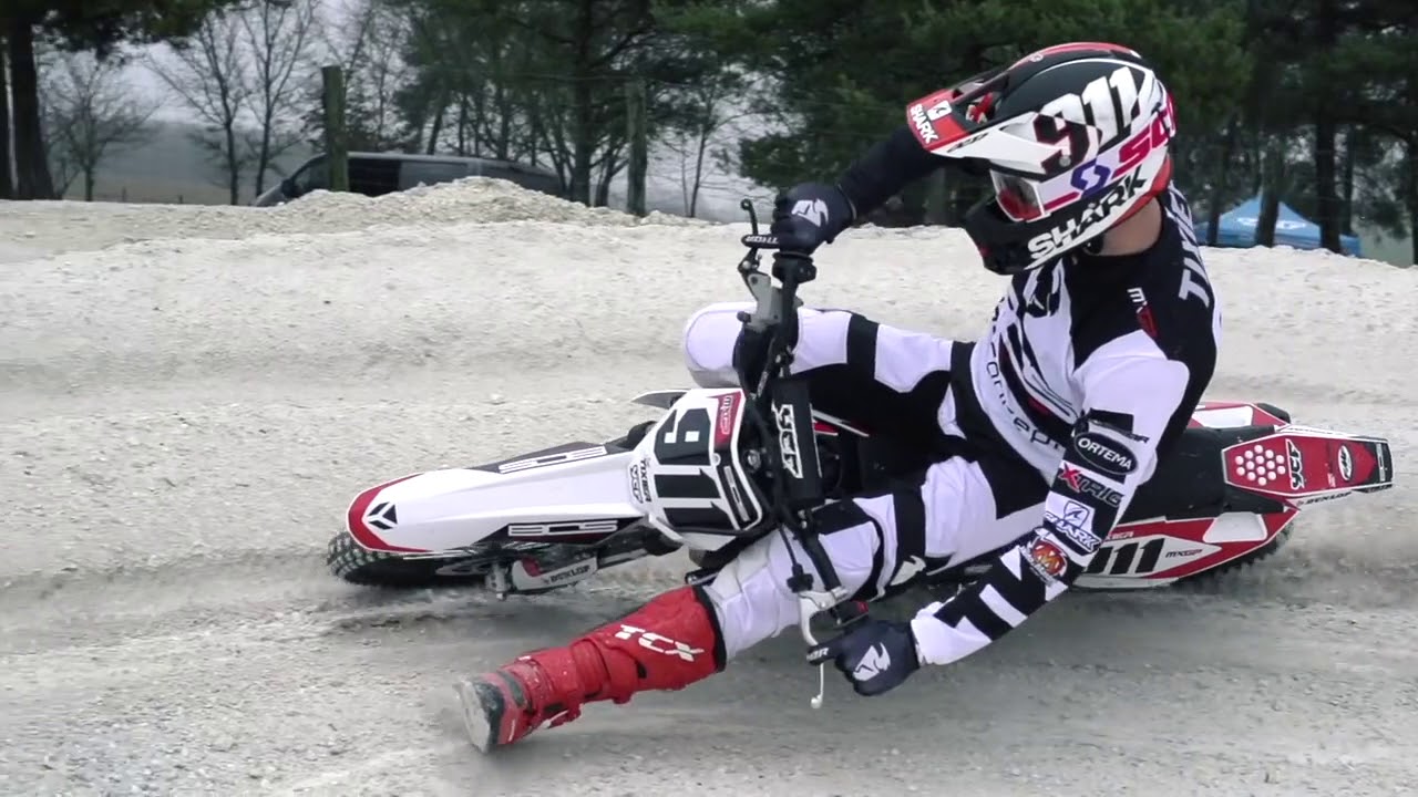 YCF Bigy: Jordi Tixier and YCF BigY