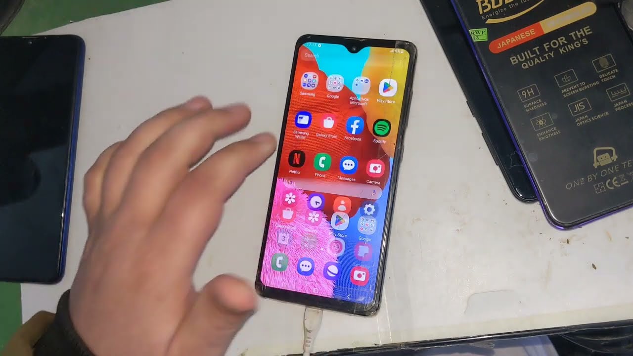 Samsung A51 A515F: Firmware Stock ROM / Upgrade Latest Official Rom With Free Tool (Urdu/Hindi)