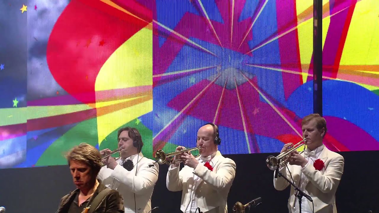Magical Mystery Tour
