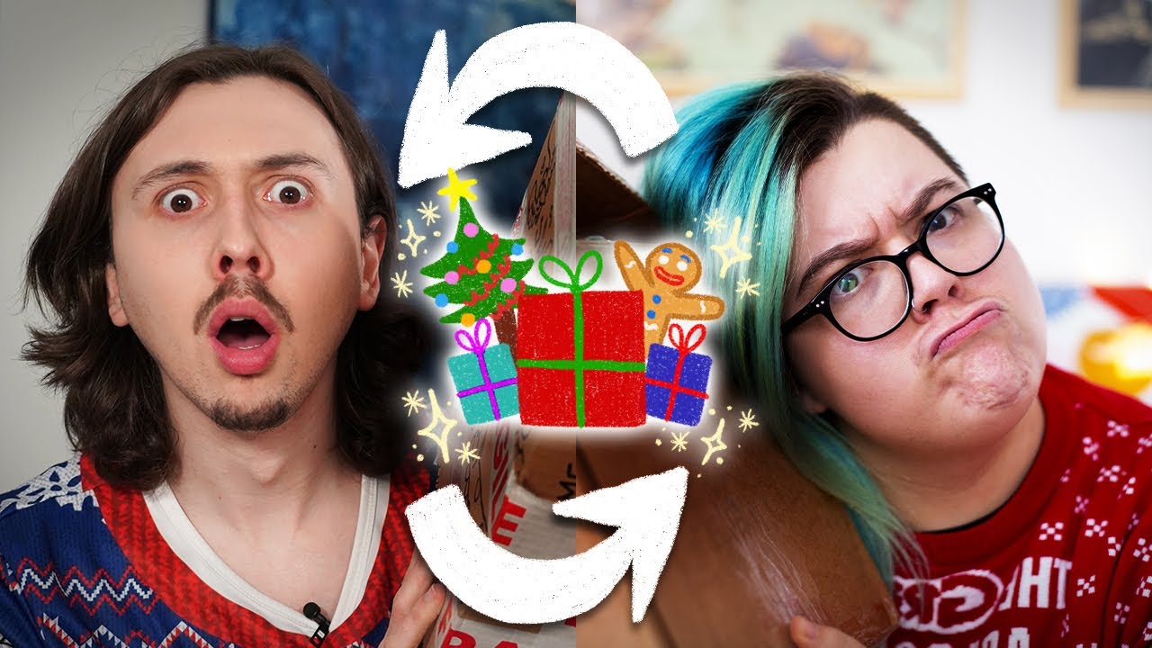 Je fête Noël avec Gurky !