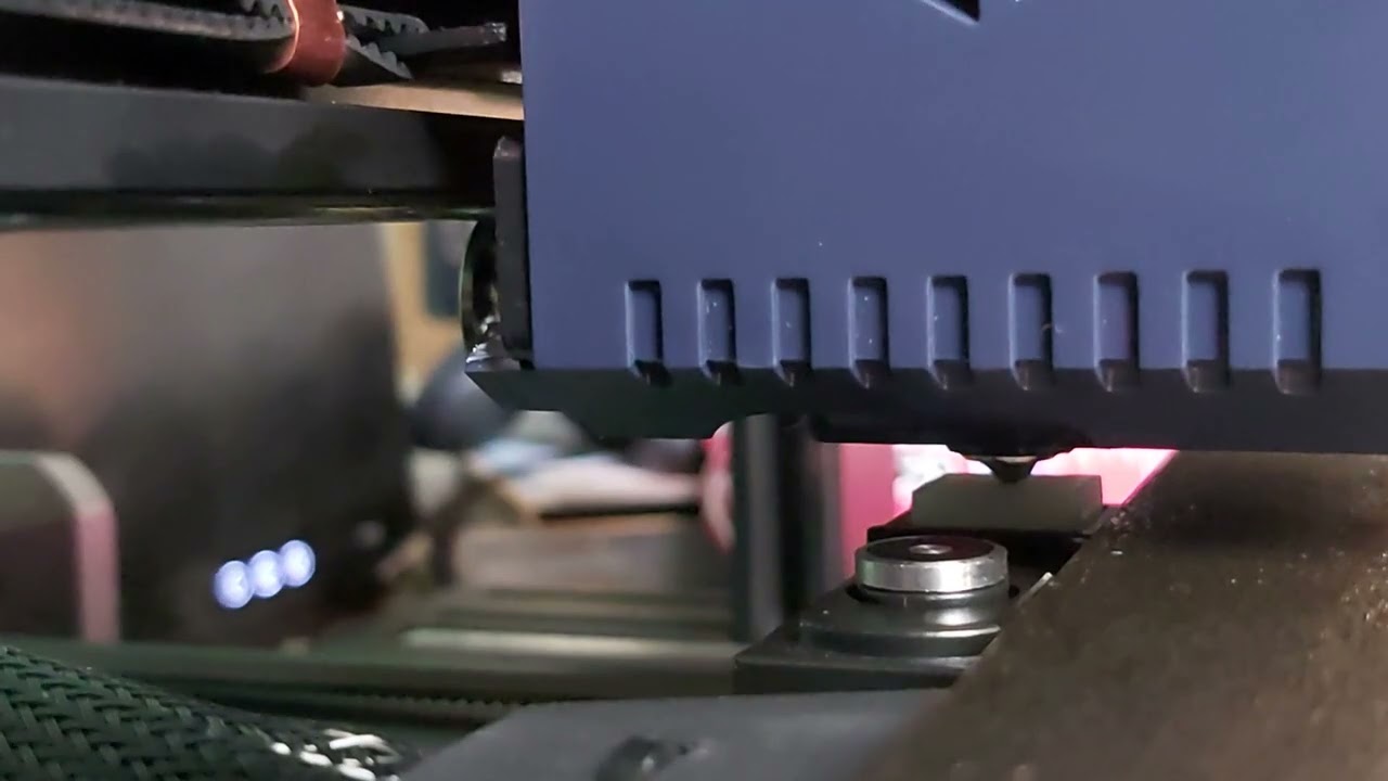 anycubic Kobra 2 Z offset sensor