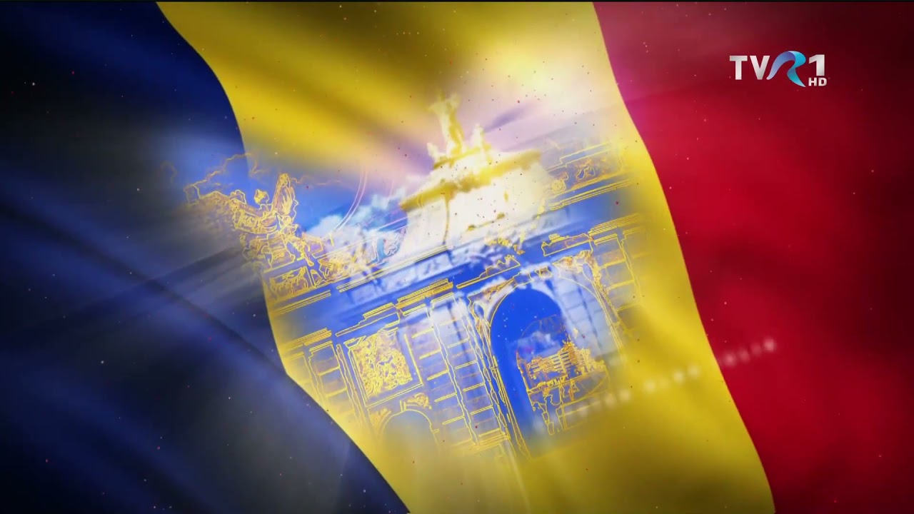 TVR 1 HD (Romania) opening  (03-11-2021)