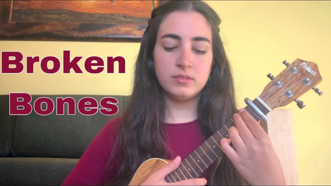 Broken Bones - KALEO (Cover)