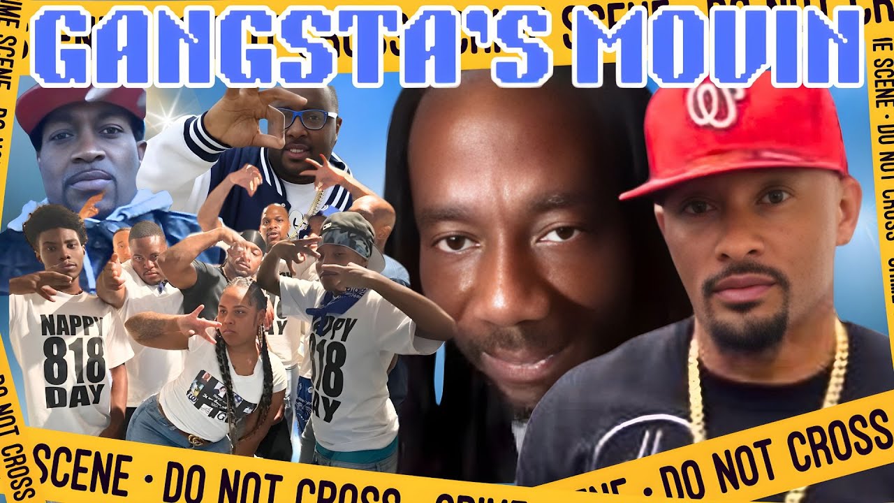 Kwam From Whitsett Ave Gangsta Crip Speaks on The 