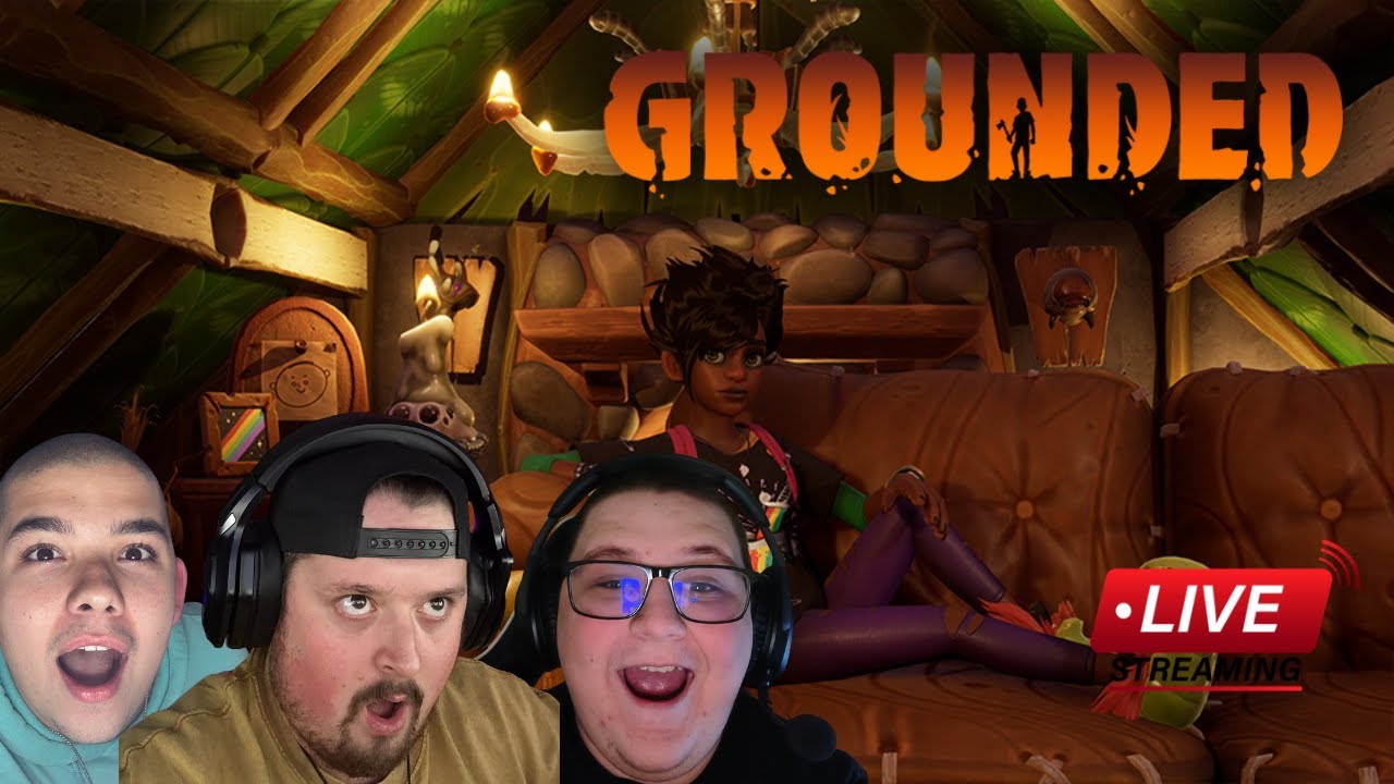 IT'S TIME TO GET COZY (GROUNDED VOD)