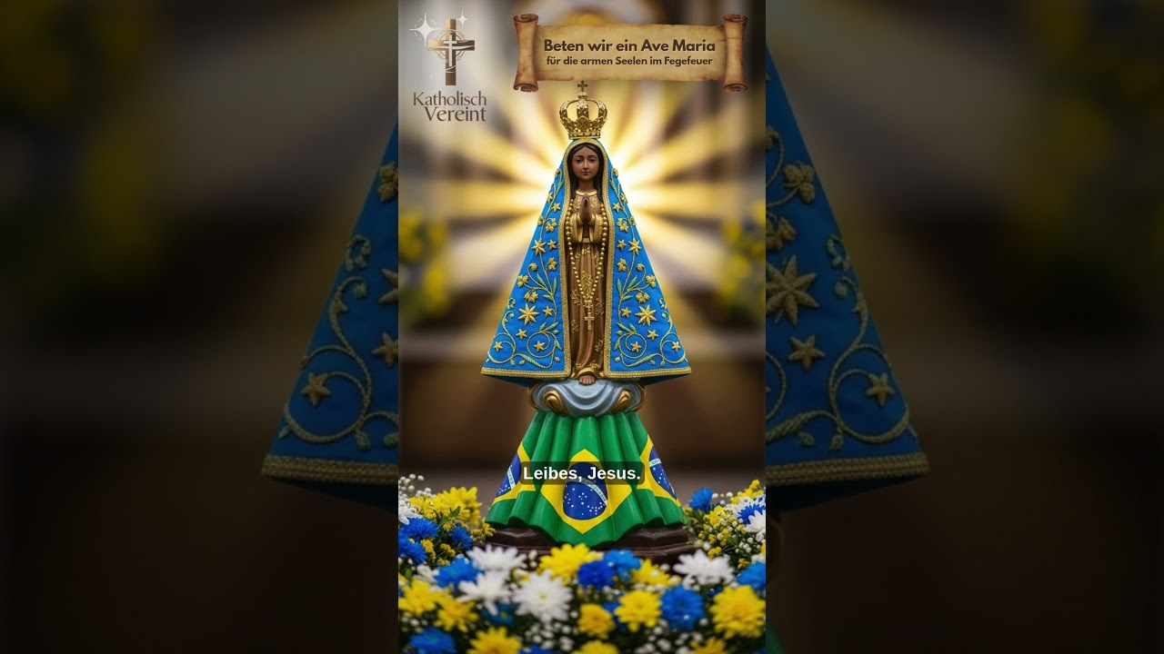Gebet für die Kranken 🕯️ Ave Maria