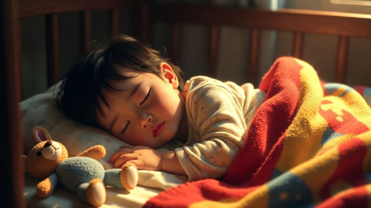 If You’re Sleeping, Let Me Sing 🌙🎶 | Gentle Lullaby Nursery Rhyme & Baby Sleep Songs
